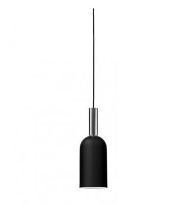 AYTM  Suspension Luceo cylindrique - noir