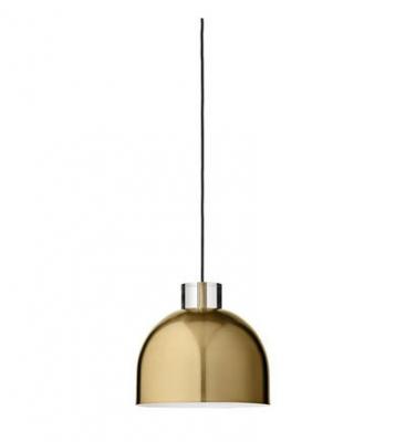 AYTM  Suspension Luceo en rond - gold - &Oslash; 28 cm