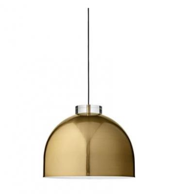AYTM  - Suspension luceo, &oslash; 45 x h 36 cm, or / transparent