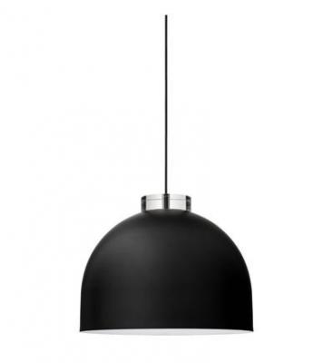 AYTM  Suspension Luceo en rond - noir - &Oslash; 45 cm