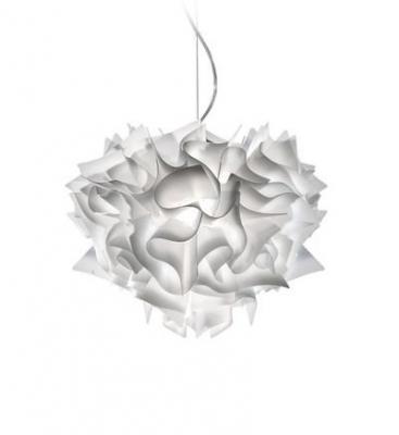 SLAMP  Veli Suspension, 176&nbsp;cm, blanc, &Oslash;42 H 36cm H max176cm, E27