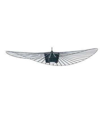 PETITE FRITURE Suspension Vertigo petit mod&egrave;le vert 75W Vert 