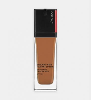 SHISEIDO  Syncho Skin Radiant Lifting Fond de Teint SPF 30 30 ml 460