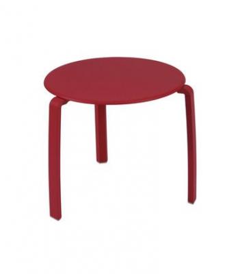 FERMOB  Table basse ALIZ&Eacute; - 43 piment