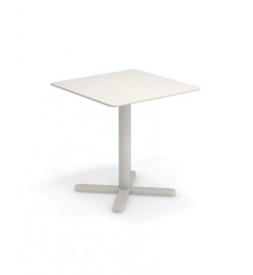 Emu Table carr&eacute;e Darwin  - blanc - 80 x 80 cm