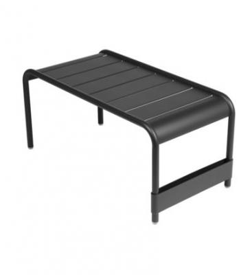 FERMOB  Table d'appoint LUXEMBOURG grand mod&egrave;le - 42 r&eacute;glisse