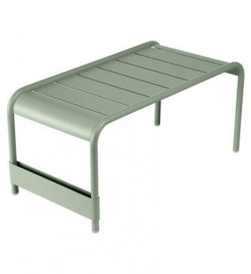 FERMOB  Table d'appoint LUXEMBOURG grand mod&egrave;le - 82 cactus mat