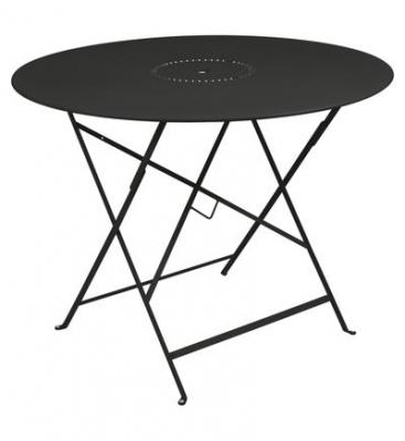 FERMOB  Table FLOREAL - &Oslash; 96 cm - 42 r&eacute;glisse