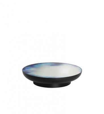 Grande table basse bleu-violet 110 cm Francis - Petite Friture