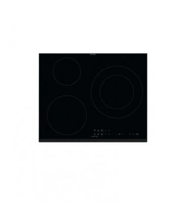 ELECTROLUX Table induction  BIT60336BK H2H Noir 
