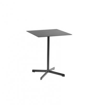 HAY - Table Neu, 60 x 60 cm, charcoal