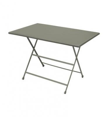 Emu Table pliante Arc en Ciel - gris/vert