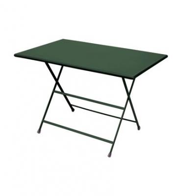 Emu Table pliante Arc en Ciel - vert fonc&eacute;