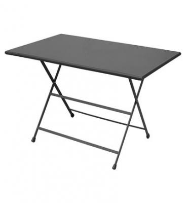 EMU  Table pliante Arc en Ciel - fer ancien