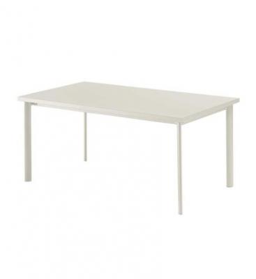 Emu Table Star - blanc - 160 x 90 cm