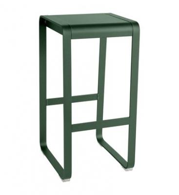 Fermob Tabouret de bar BELLEVIE - 02 vert c&egrave;dre