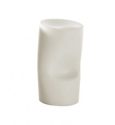 Driade Tabouret de bar ext&eacute;rieur Tokyo-Pop  - blanc