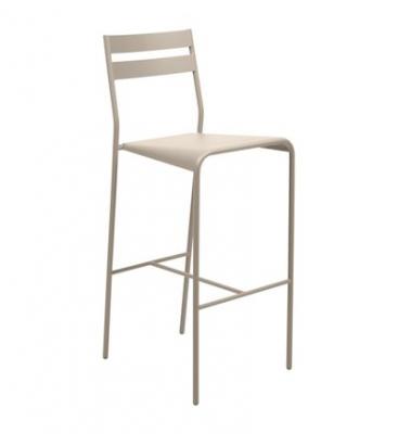FERMOB  Tabouret de bar Facto - 14 muscade