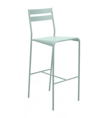 Fermob Tabouret de bar Facto - A7 menthe glaciale
