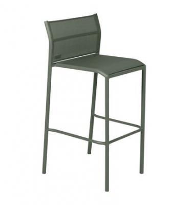 Fermob Tabouret de bar haut CADIZ - 48 romarin