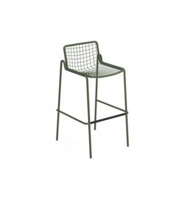 Emu Tabouret de bar Rio R50 - vert militaire