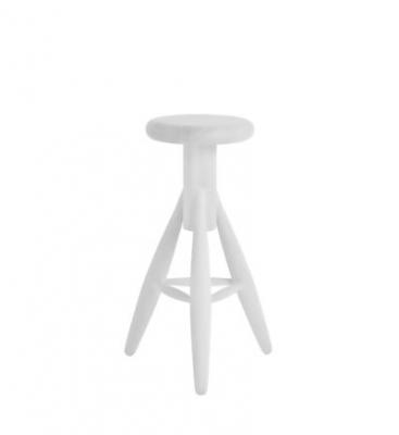 Artek Tabouret de bar Rocket - blanc