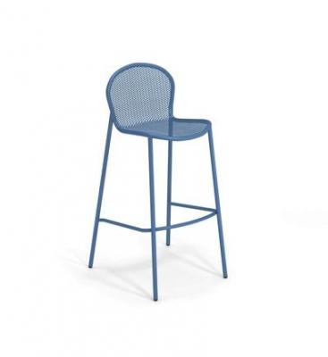 Emu Tabouret de bar Ronda XS - bleu marine