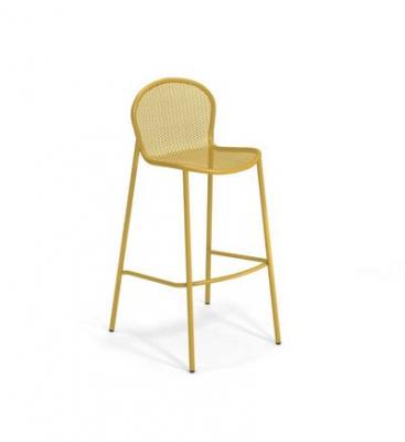 Emu Tabouret de bar Ronda XS - jaune curry