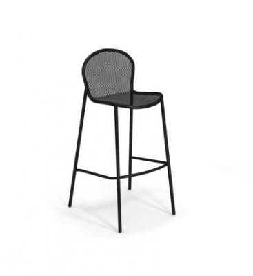 Emu Tabouret de bar Ronda XS - noir