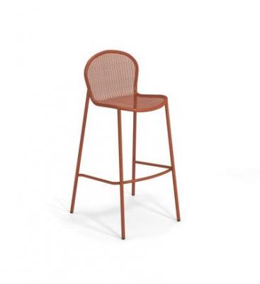 Emu Tabouret de bar Ronda XS - rouge &eacute;rable