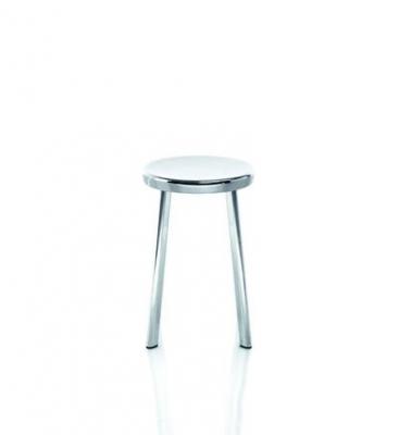 Tabouret de bar en aluminium 50 cm Deja-vu - Magis