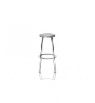 Tabouret de bar en aluminium 76 cm Deja-vu - Magis