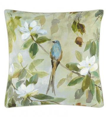 DESIGNERS GUILD Taie d'oreiller en percale de coton Maple Tree 65x65 cm 