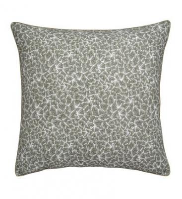 ESSIX Taie d'oreiller imprim&eacute;e en Percale de Coton, Osmose, 65x65cm, 