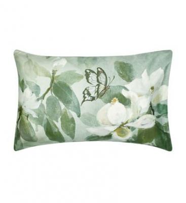 DESIGNERS GUILD Taie d'oreiller en satin de coton Kiyosumi 50x75 cm