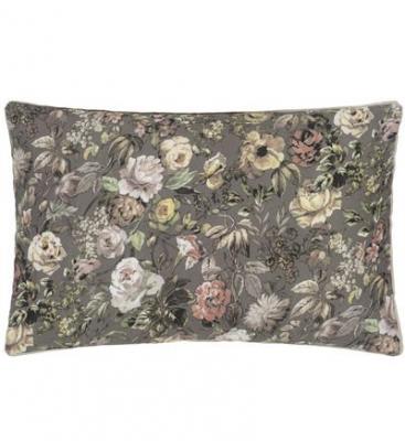DESIGNERS GUILD Taie d'oreiller en satin de coton Mansur 50x75 cm