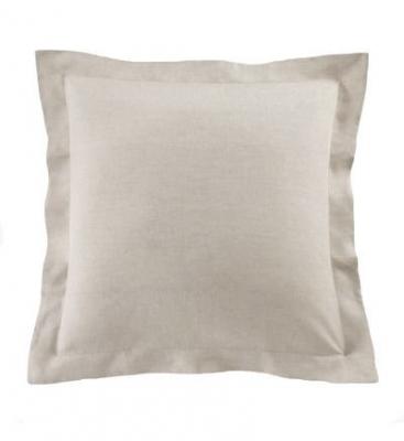 ALEXANDRE TURPAULT Taie d'oreiller unie en lin, Made in France, CYTH&Egrave;RE