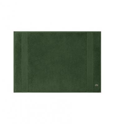 LACOSTE HOME Tapis de bain en coton 800 g/m&sup2;, L Lecroco Vert Lacoste