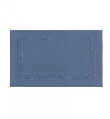 ANNE DE SOLENE Tapis de bain coton 60x80 cm agapanthe
