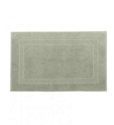 ANNE DE SOLENE TAPIS DE BAIN P&eacute;tale Vert Anne de Sol&egrave;ne