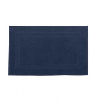 ANNE DE SOLENE TAPIS DE BAIN P&eacute;tale Bleu Anne de Sol&egrave;ne