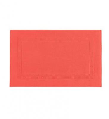 TAPIS DE BAIN P&eacute;tale Rouge Anne de Sol&egrave;ne
