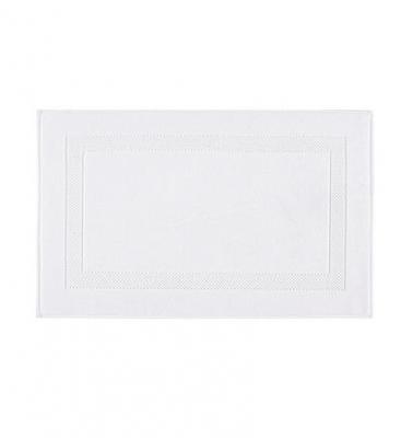 ANNE DE SOLENE TAPIS DE BAIN P&eacute;tale Blanc Anne de Sol&egrave;ne