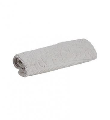 VIVARAISE Tapis de Bain en coton ciment 54 x 64