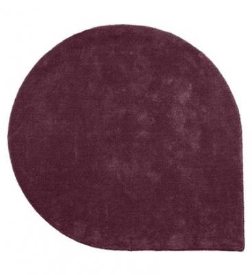 AYTM Tapis Stilla - bordeaux - L