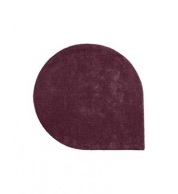AYTM  - Stilla Tapis 130 x 160 cm, bordeaux
