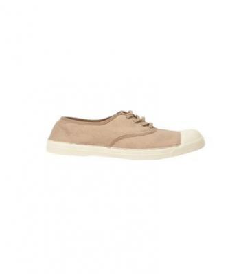 BENSIMON  Tennis, Baskets Homme, Beige (Beige Coquille), 45 EU