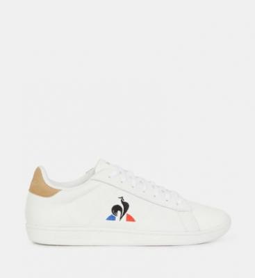 LE COQ SPORTIF  Courtset Trainers Blanc EU 40 Homme