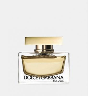 DOLCE & GABBANA  The One Edp Vapo 75 Ml