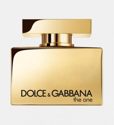 DOLCE & GABBANA DOLCE&GABBANA The One Gold - Eau de Parfum Intense 75ml